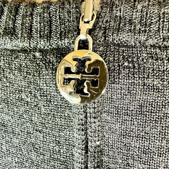 Tory Burch Logo Sweater for Women - Picture 8 of 12